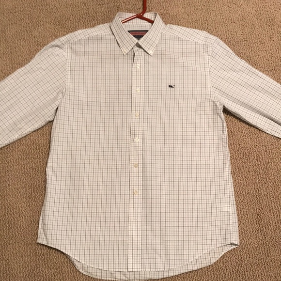 Vineyard Vines Other - Vineyard Vines Whale Shirt by Shep & Ian MEDIUM